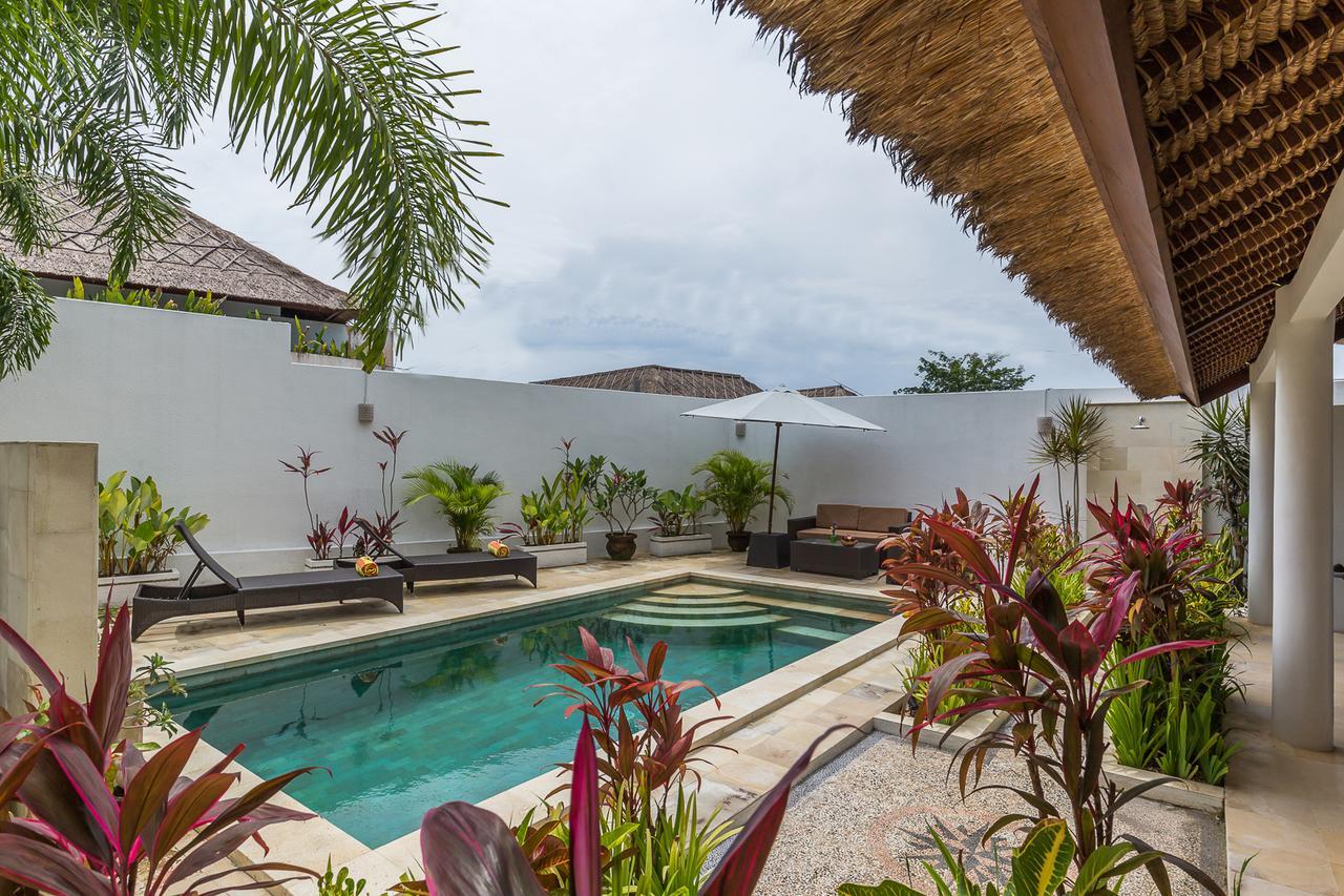 Villa Leelavadee Uluwatu Exterior foto