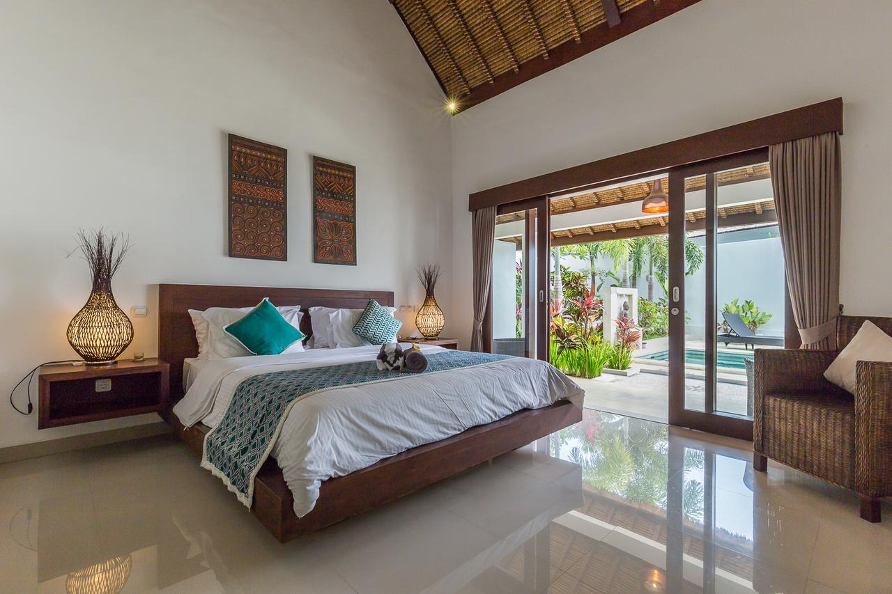 Villa Leelavadee Uluwatu Exterior foto
