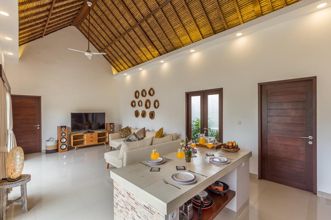 Villa Leelavadee Uluwatu Exterior foto