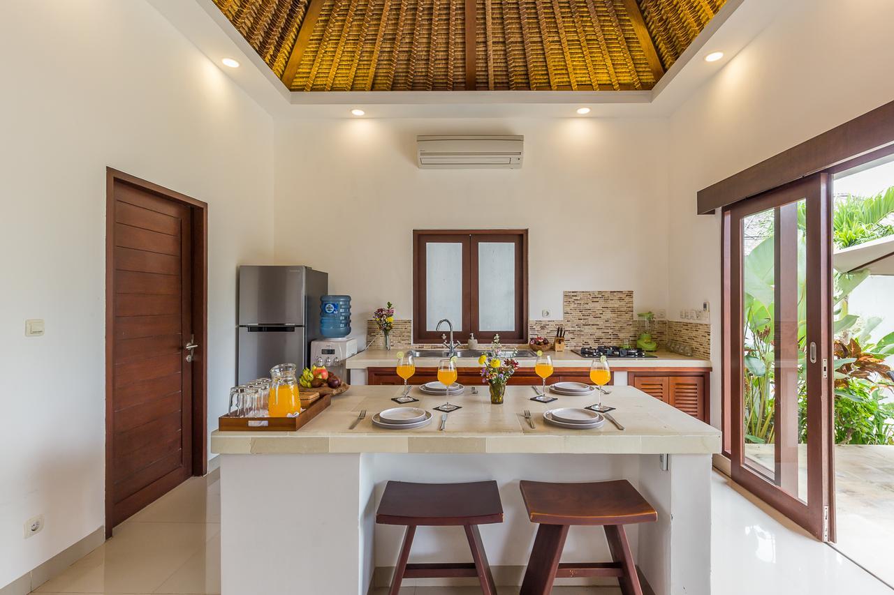 Villa Leelavadee Uluwatu Exterior foto