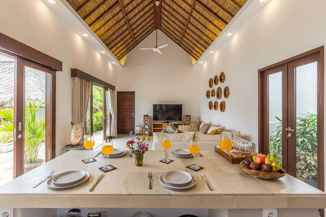 Villa Leelavadee Uluwatu Exterior foto