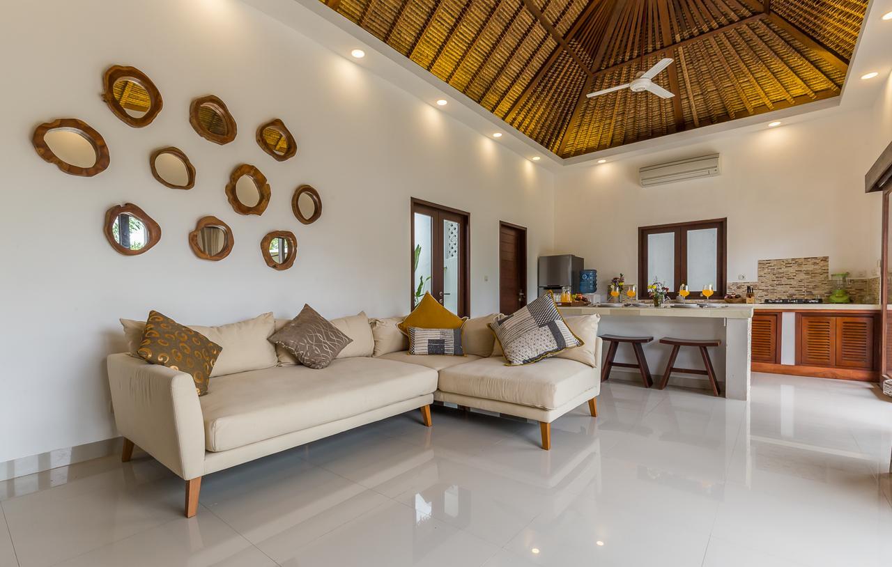 Villa Leelavadee Uluwatu Exterior foto