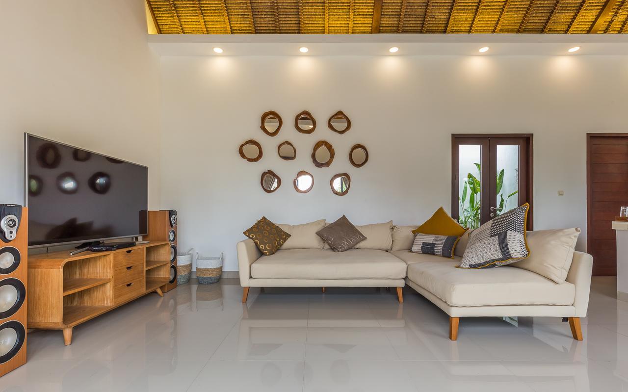 Villa Leelavadee Uluwatu Exterior foto