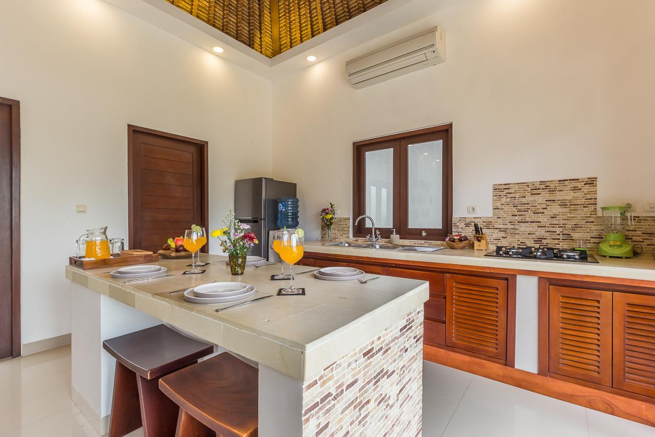 Villa Leelavadee Uluwatu Exterior foto