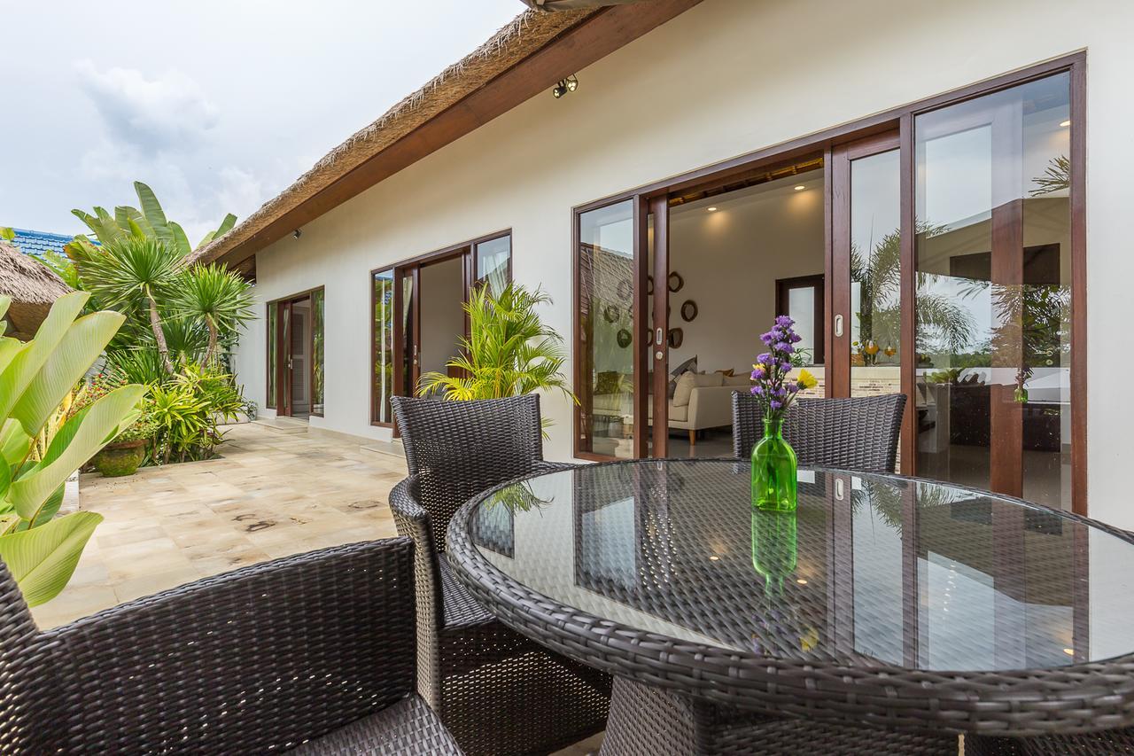 Villa Leelavadee Uluwatu Exterior foto