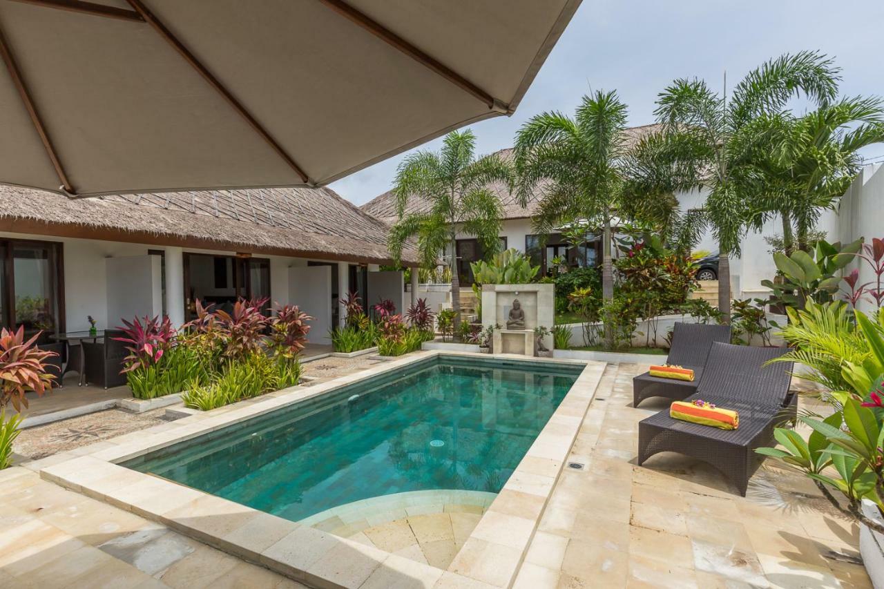Villa Leelavadee Uluwatu Exterior foto
