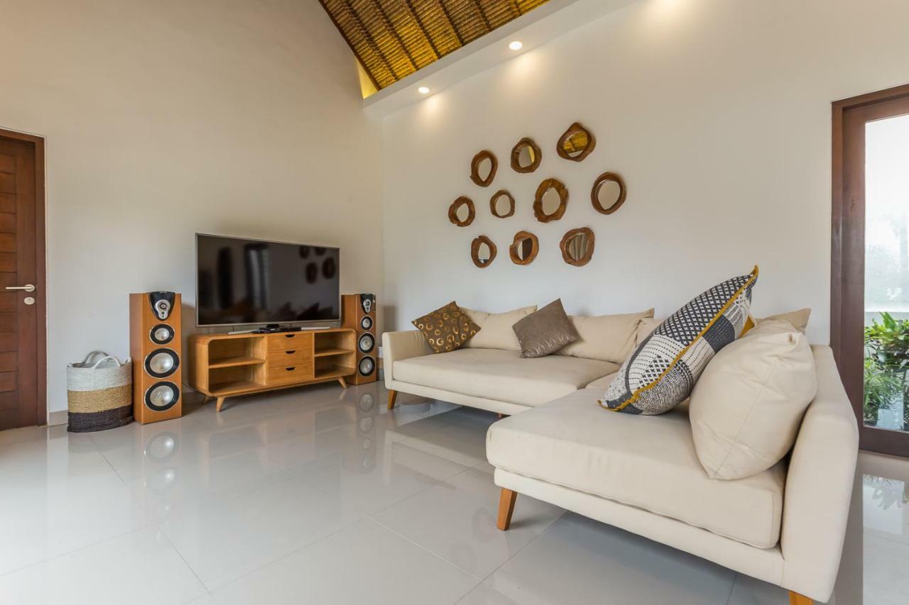 Villa Leelavadee Uluwatu Exterior foto
